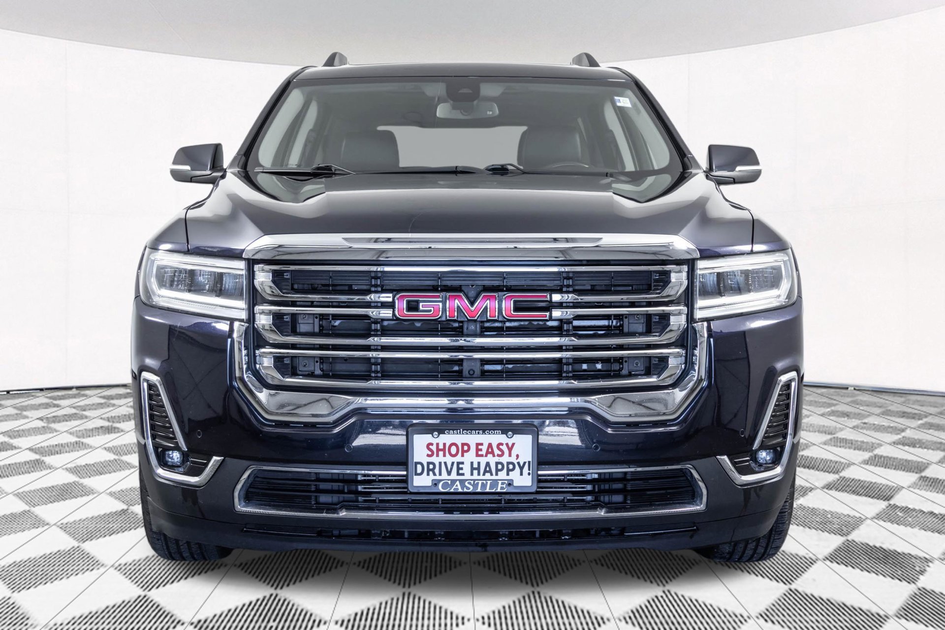 Used 2021 GMC Acadia SLT w/ Preferred Package AWD/4WD image 13