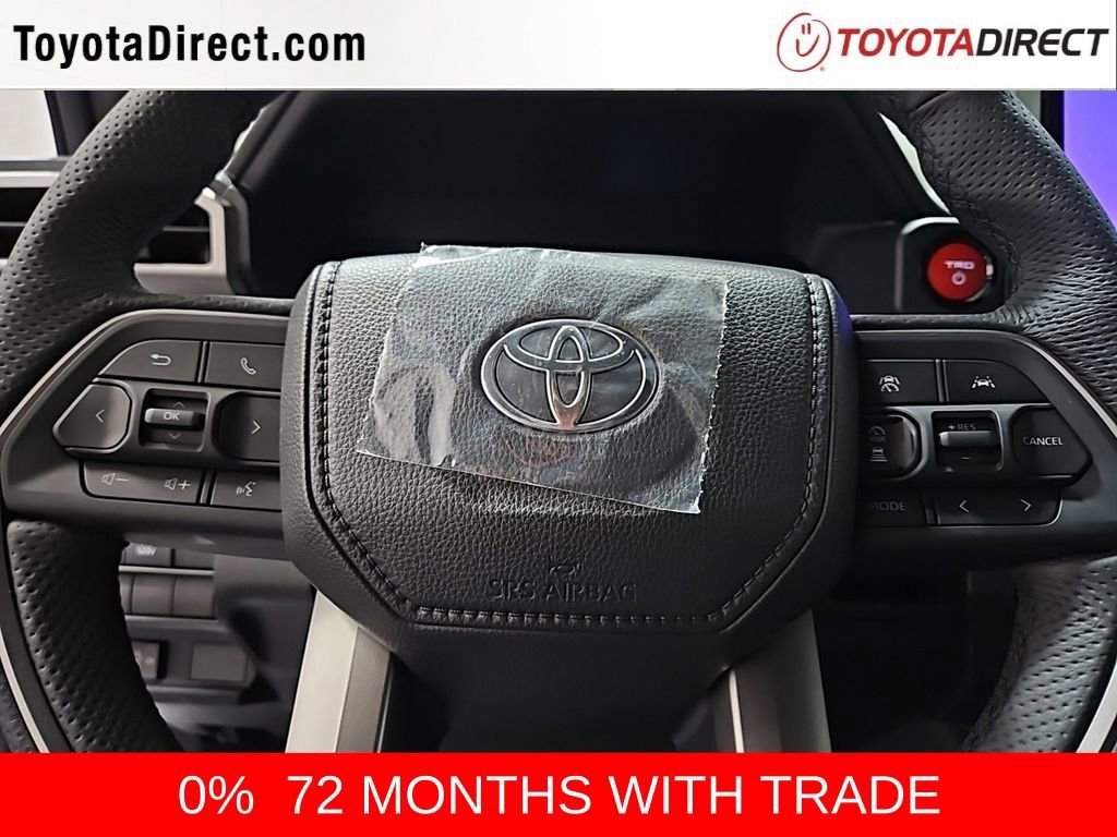 New 2025 Toyota Tacoma TRD Off-Road image 15