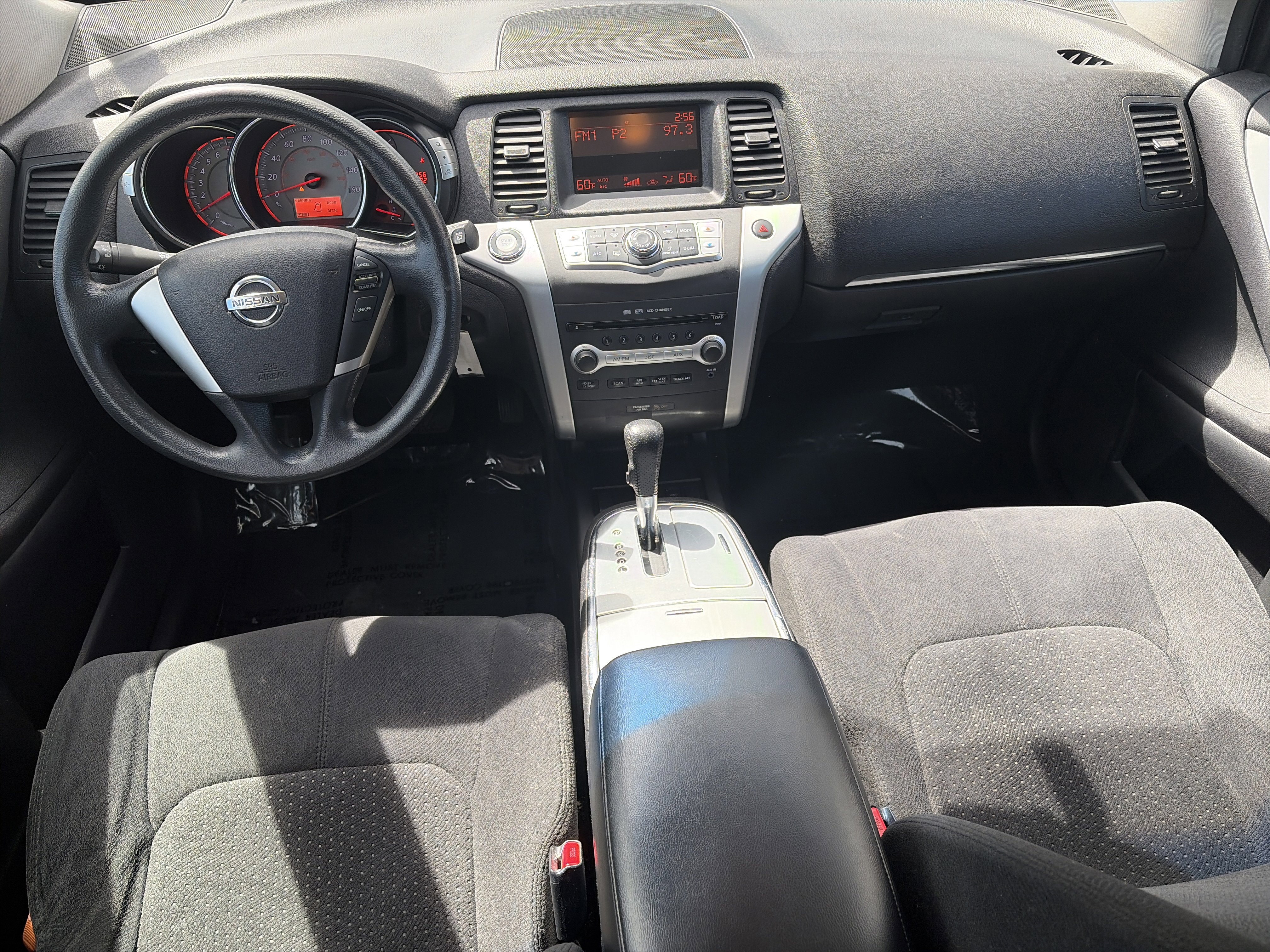 Used 2009 Nissan Murano S w/ Convenience Pkg AWD/4WD image 11