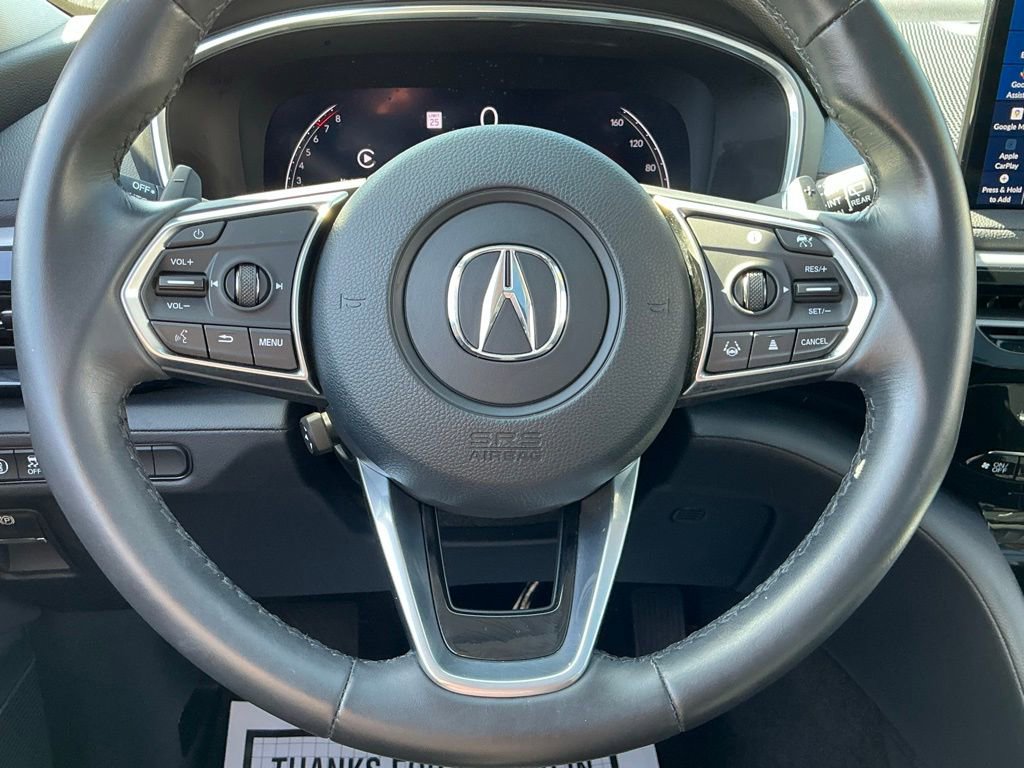 Used 2025 Acura MDX FWD image 35