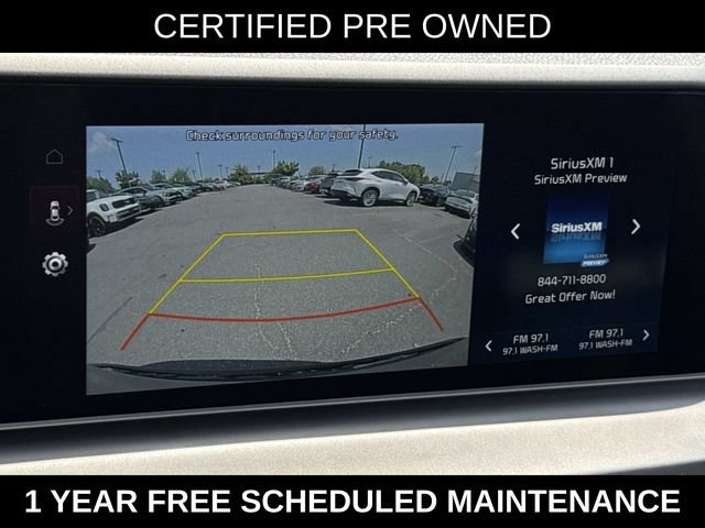 Used 2024 Kia Seltos S AWD/4WD image 20