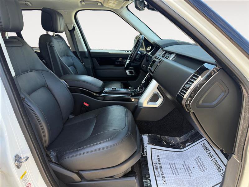 Used 2020 Land Rover Range Rover HSE AWD/4WD image 17
