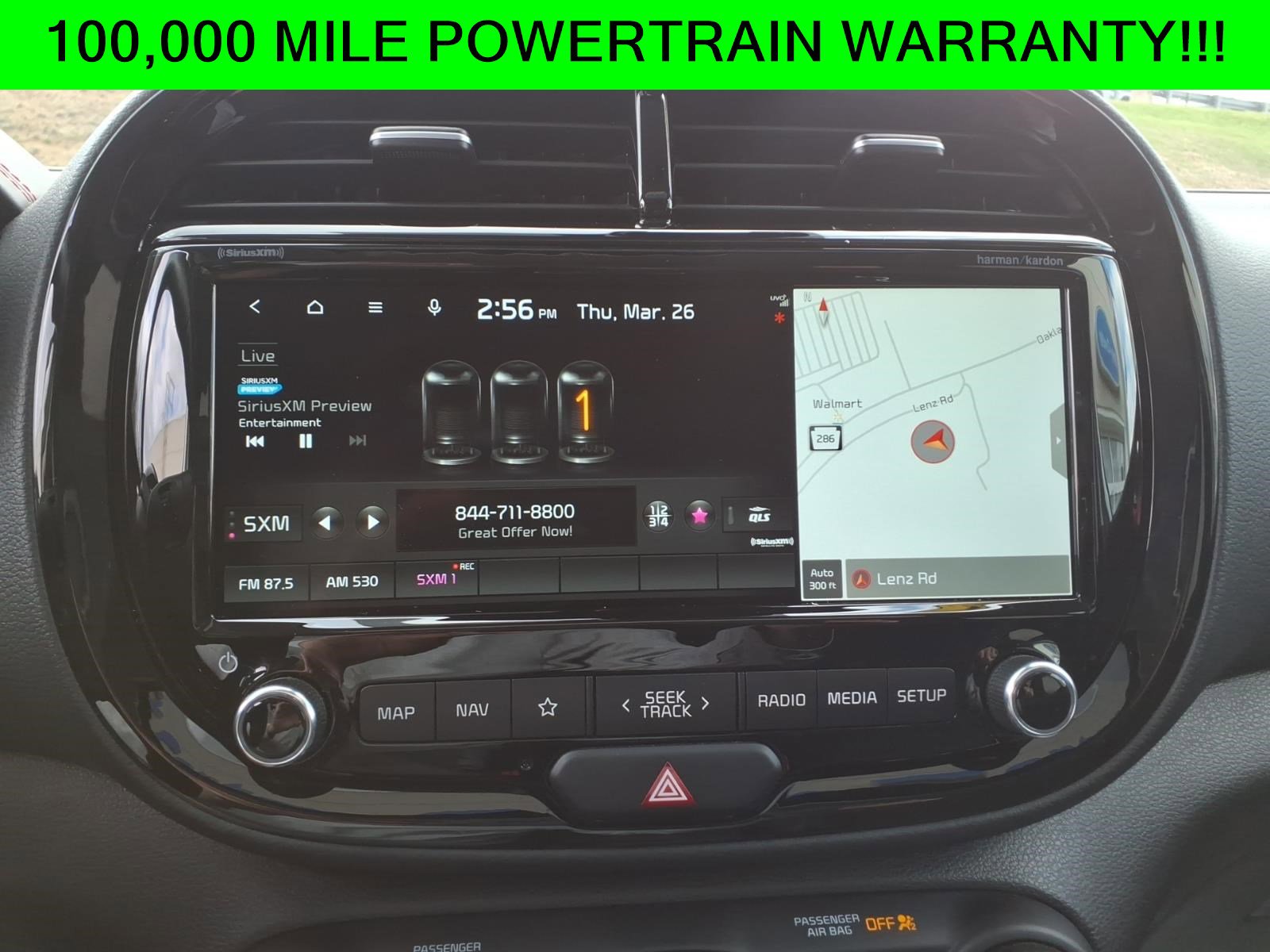 Used 2022 Kia Soul Turbo FWD image 25