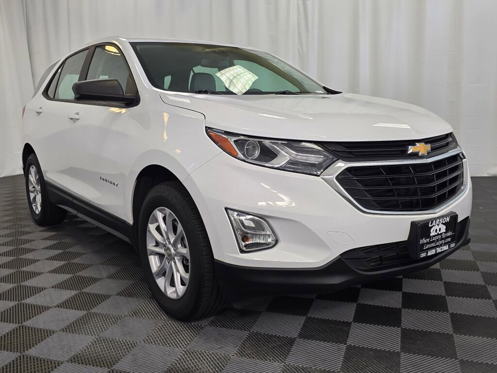 Used 2020 Chevrolet Equinox LS image 8
