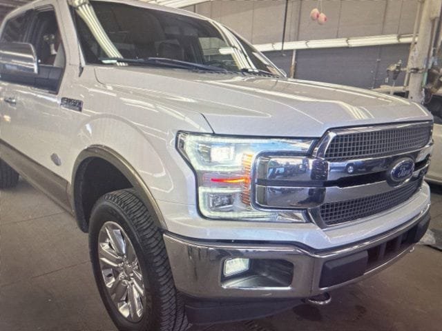 Used 2018 Ford F150 King Ranch w/ Equipment Group 601A Luxury AWD/4WD image 33