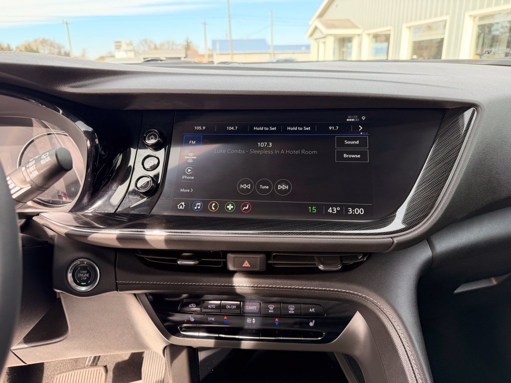 Used 2023 Buick Envision Preferred AWD/4WD image 23
