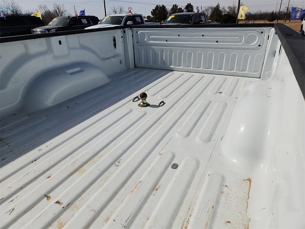 Used 2024 RAM 3500 Tradesman w/ Chrome Appearance Group image 9