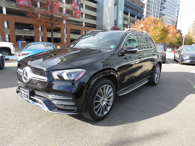 Certified 2021 Mercedes-Benz GLE 350 4MATIC