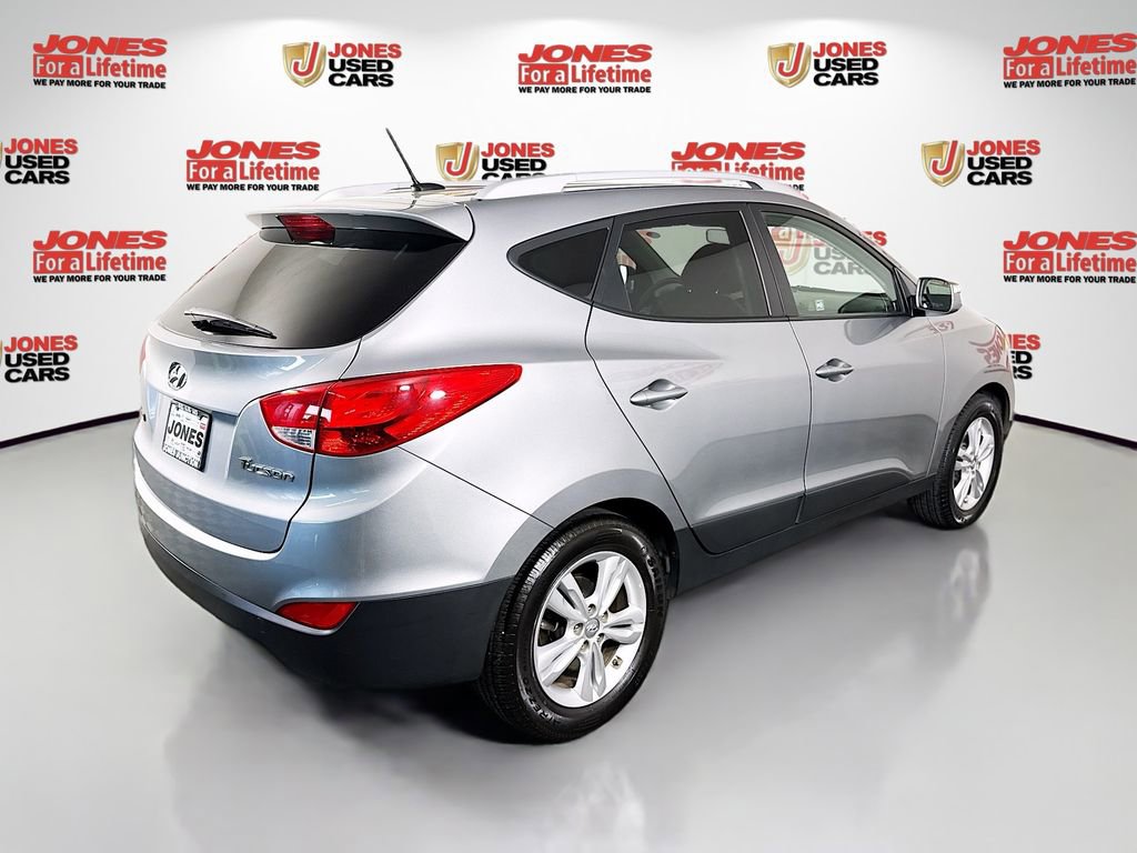 Used 2013 Hyundai Tucson GLS image 14