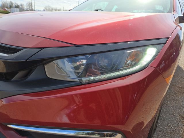 Used 2020 Honda Civic EX image 7