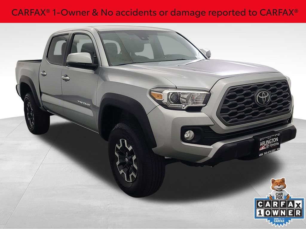 Used 2023 Toyota Tacoma TRD Off-Road image 3