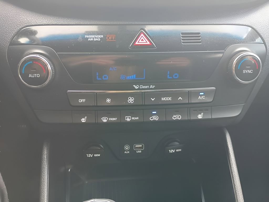 Used 2018 Hyundai Tucson SEL Plus FWD image 7