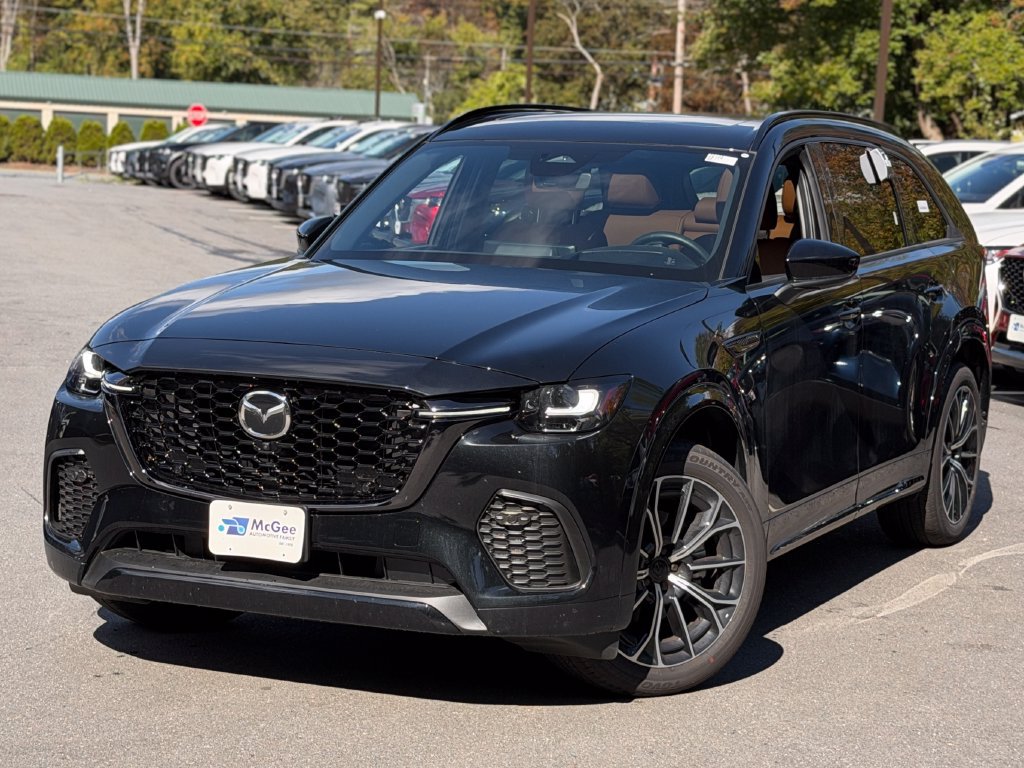 New 2026 MAZDA CX-70 3.3 Turbo S w/ Premium Plus AWD/4WD 360° Tour