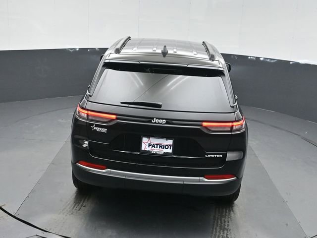 New 2026 Jeep Grand Cherokee Limited image 32