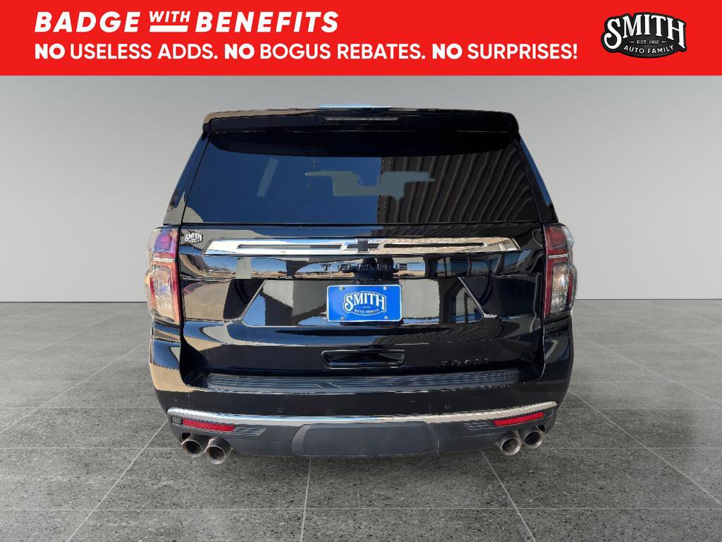 Used 2024 Chevrolet Tahoe Premier w/ Advanced Technology Package image 6