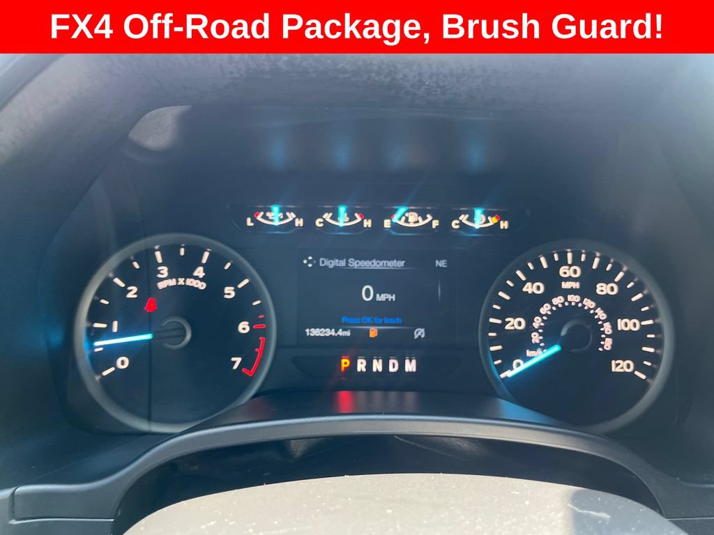 Used 2019 Ford F150 XLT w/ Equipment Group 302A Luxury AWD/4WD image 12