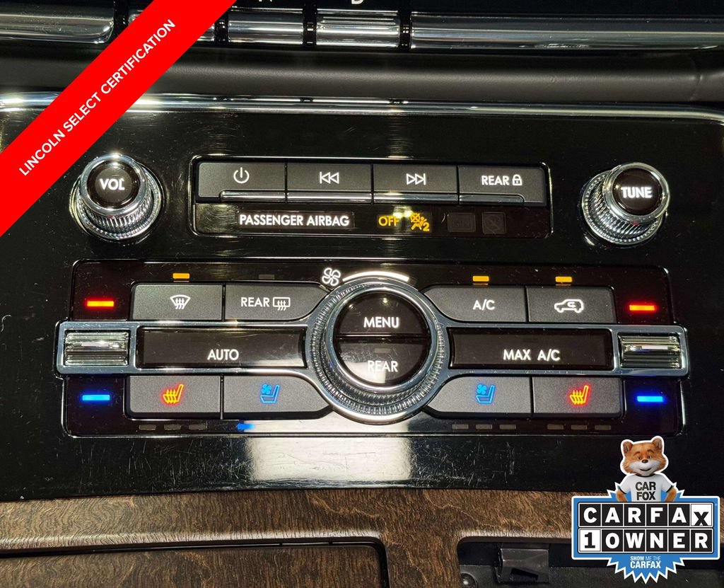 Certified 2022 Lincoln Navigator Black Label AWD/4WD image 8