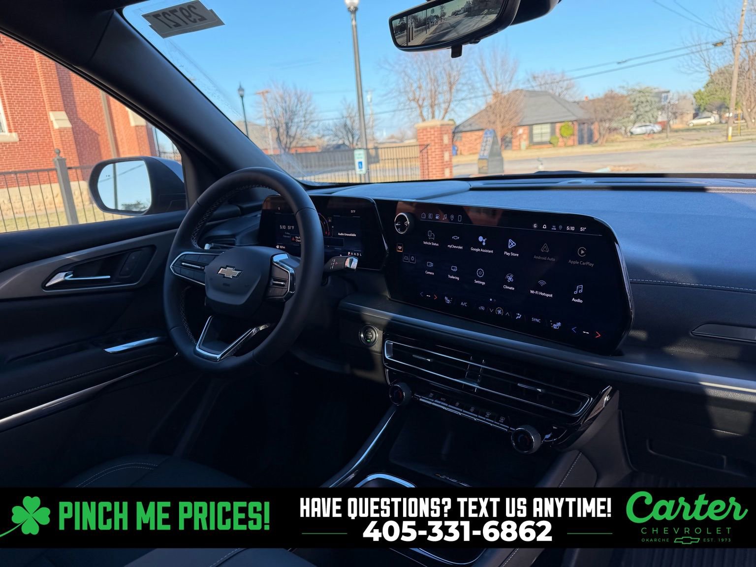 New 2026 Chevrolet Traverse LT w/ Sun and Wheel Package image 3