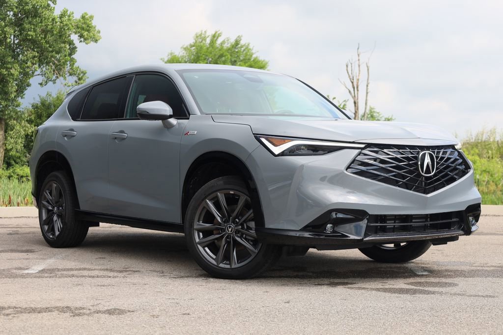New 2025 Acura ADX A-Spec image 1