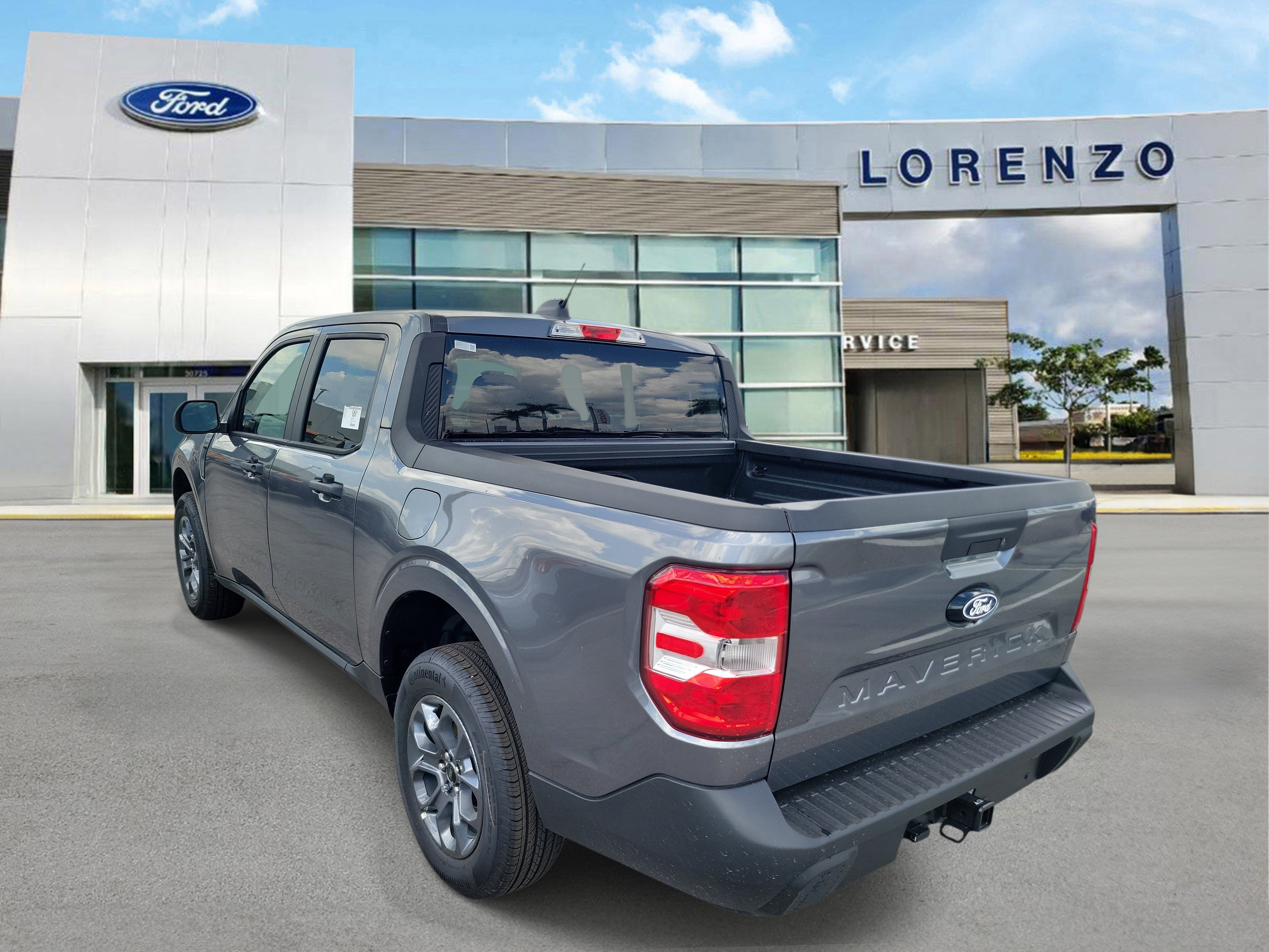 New 2026 Ford Maverick XLT FWD image 6