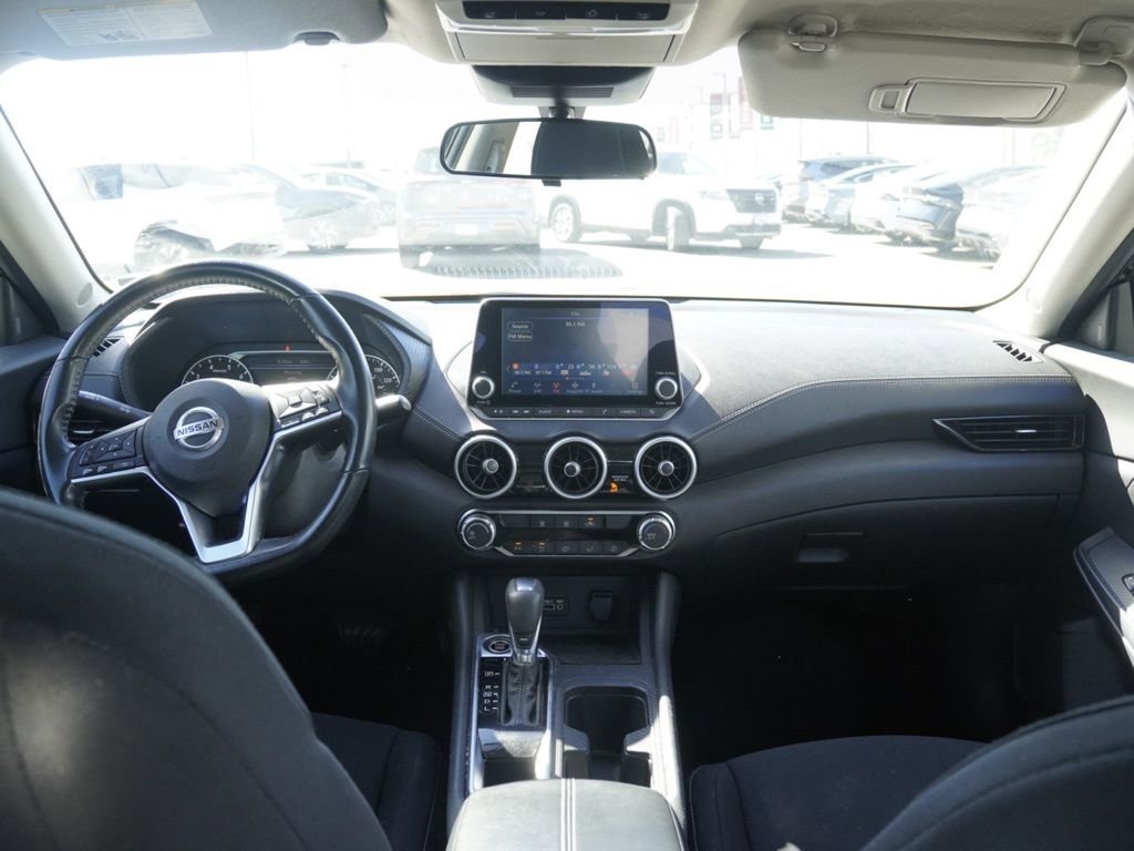 Certified 2023 Nissan Sentra SV image 19
