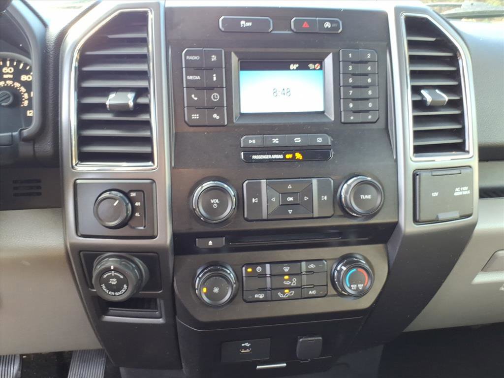 Used 2018 Ford F150 XLT w/ Equipment Group 301A Mid image 29