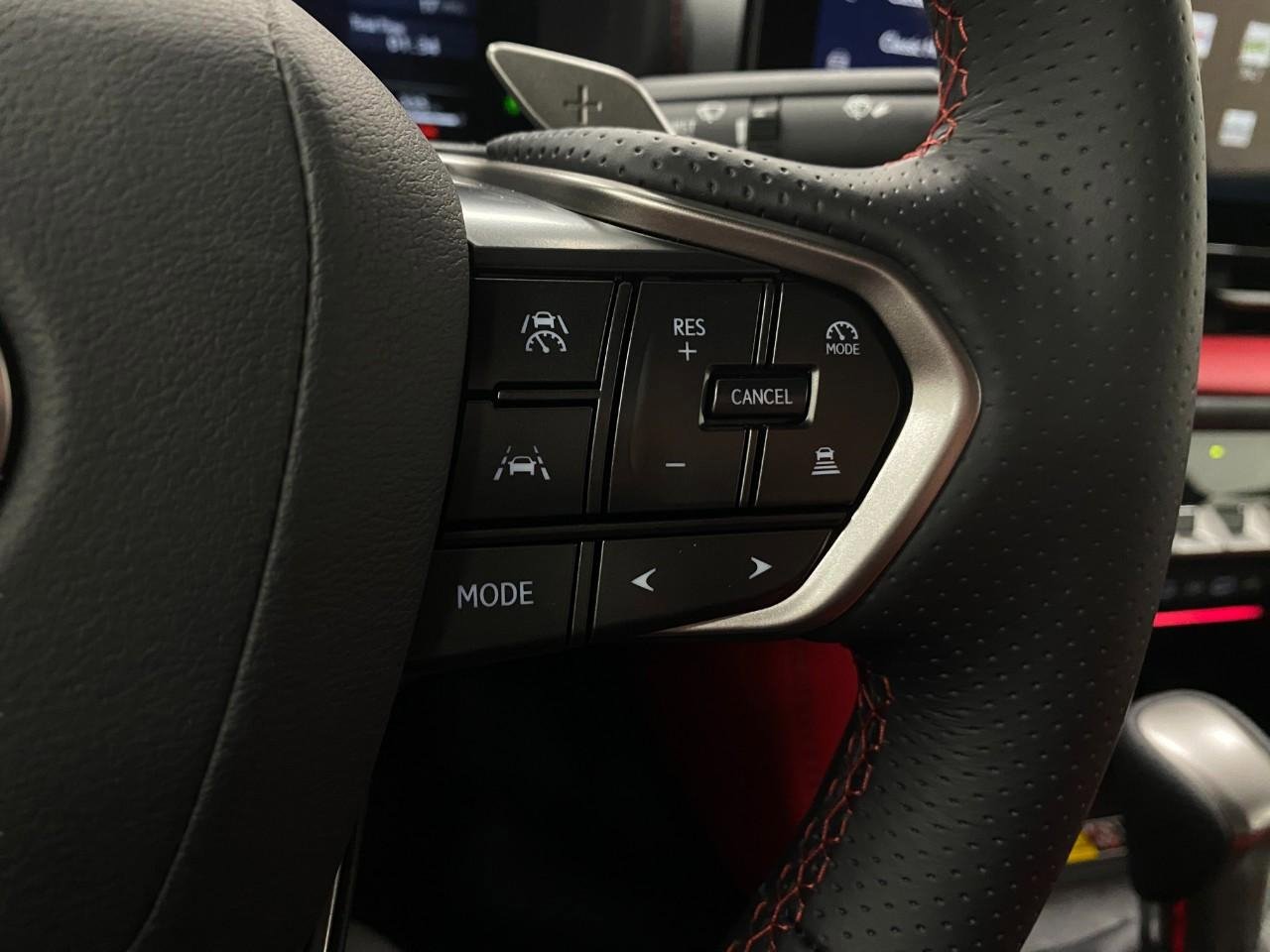 New 2026 Lexus IS 350 F Sport AWD/4WD image 16