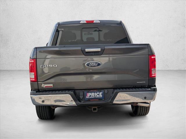 Used 2016 Ford F150 XLT w/ Equipment Group 302A Luxury image 6