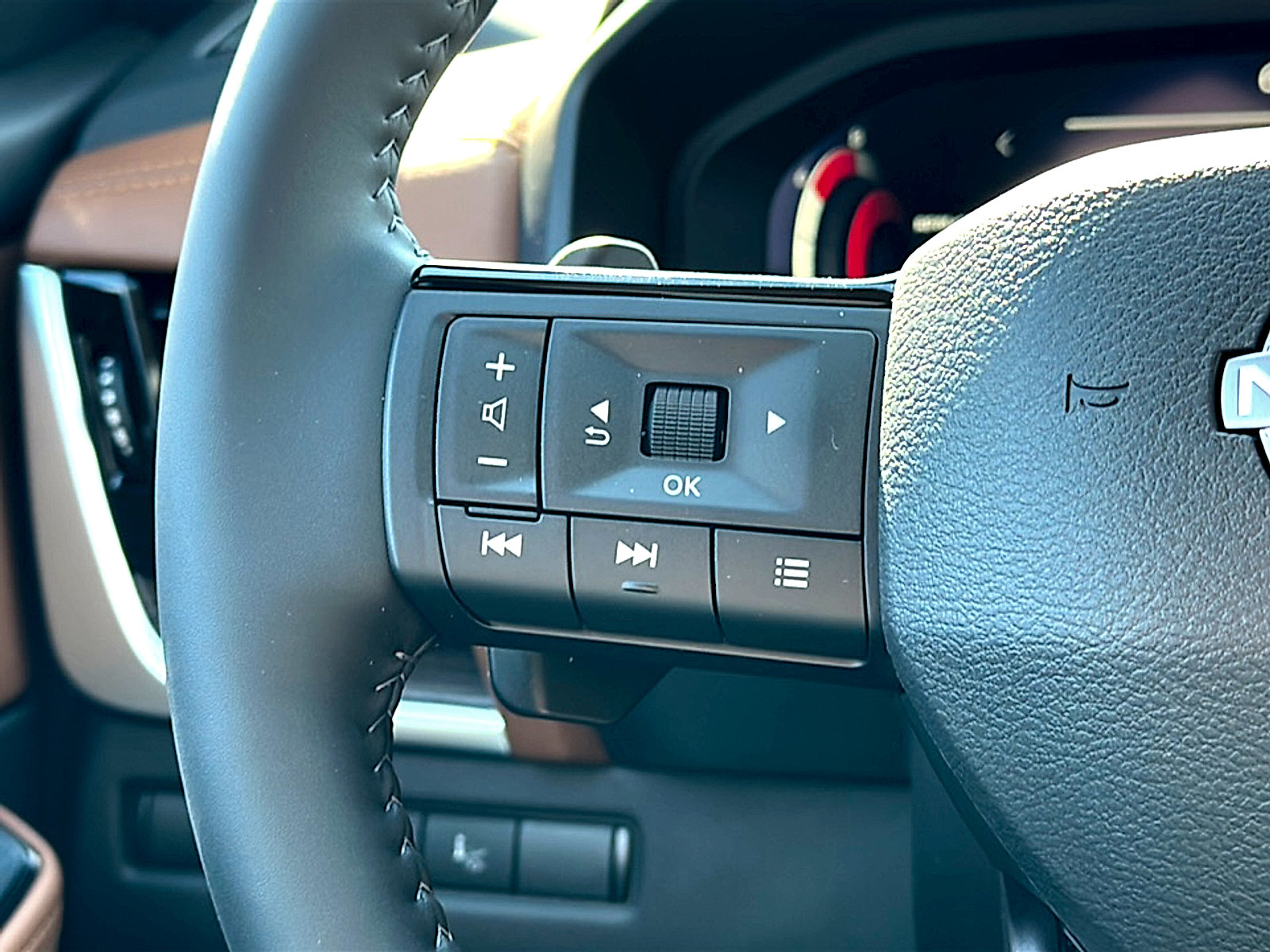 New 2026 Nissan Rogue Platinum w/ Platinum Premium Package image 20