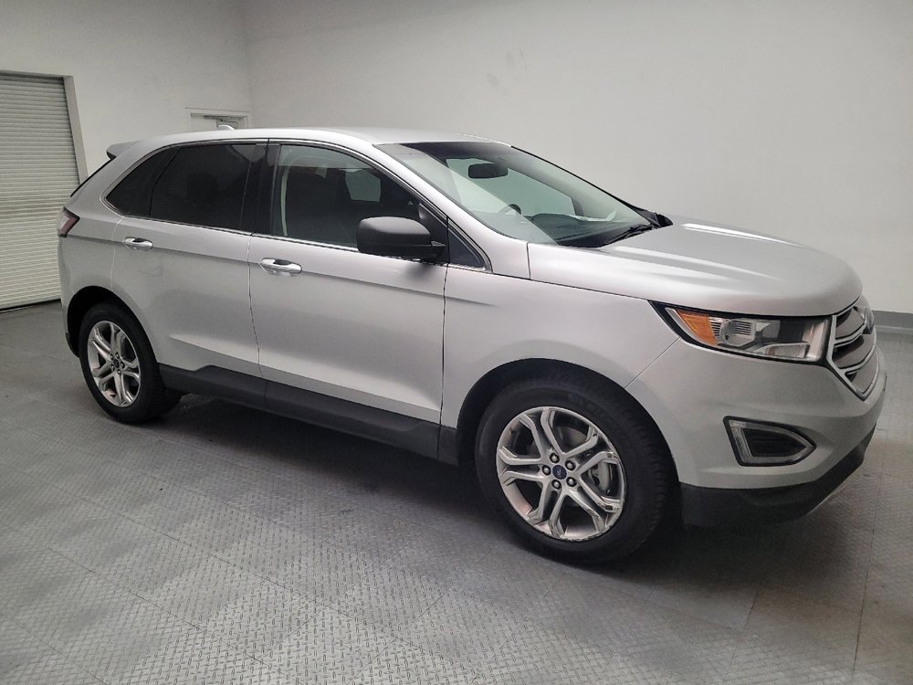 Used 2018 Ford Edge Titanium image 11