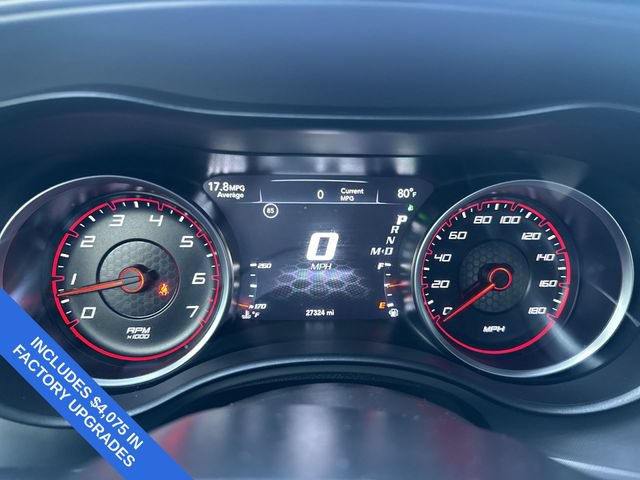 Used 2023 Dodge Charger Scat Pack w/ Plus Group RWD image 26