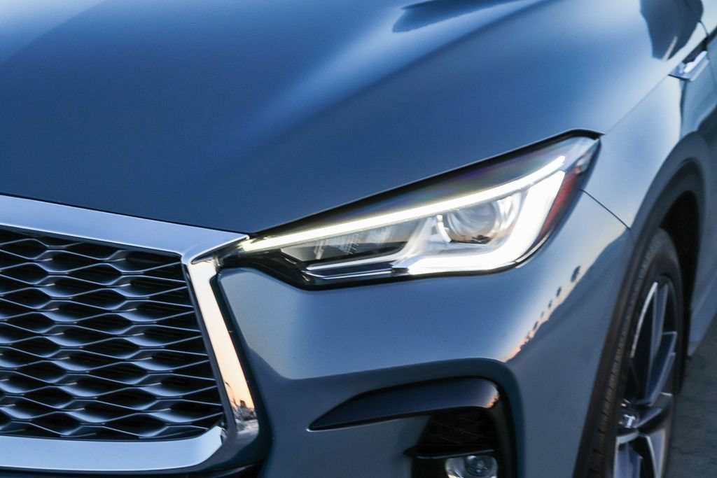 Used 2023 INFINITI QX55 Luxe w/ Cargo Package AWD/4WD image 5