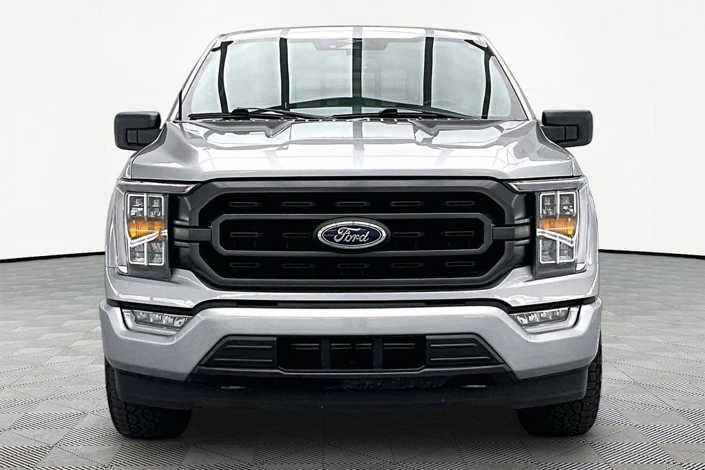 Certified 2023 Ford F150 XLT w/ Equipment Group 302A High AWD/4WD image 3