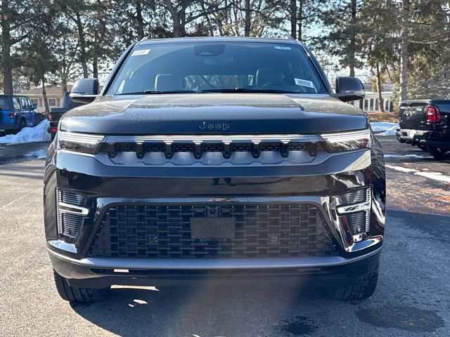 New 2026 Jeep Grand Wagoneer L Limited image 33