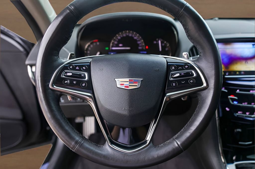 Used 2018 Cadillac ATS Premium Luxury image 12