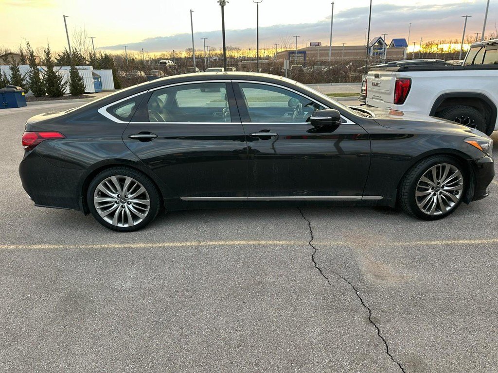 Used 2019 Genesis G80 5.0 Ultimate image 6