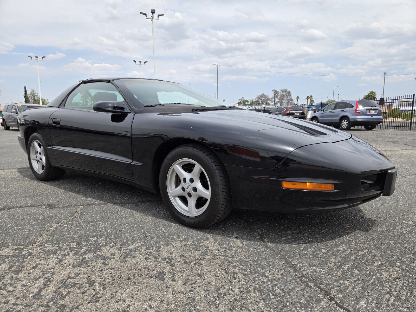 Used 1997 Pontiac Firebird Formula w/ Opt Pkg RWD image 4