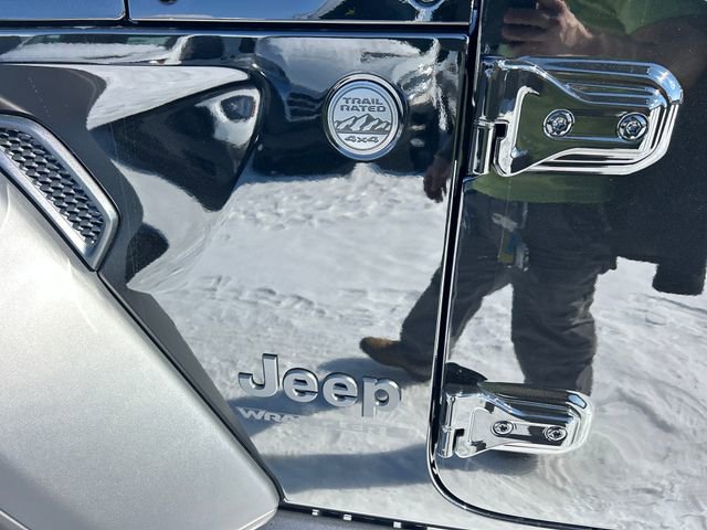 New 2026 Jeep Wrangler Willys image 54