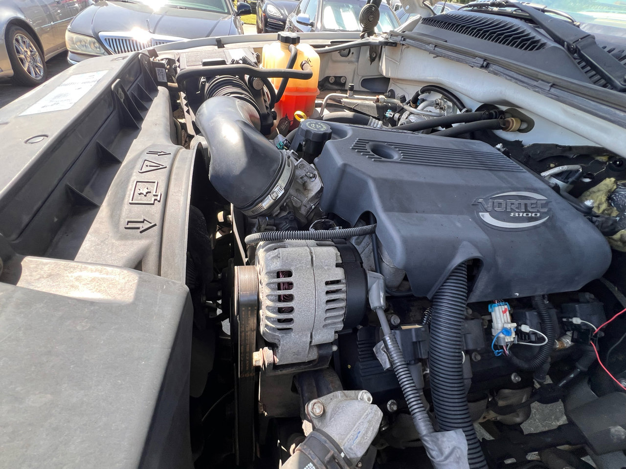 Used 2002 Chevrolet Silverado 2500 LS w/ Electrical Convenience Pkg image 75