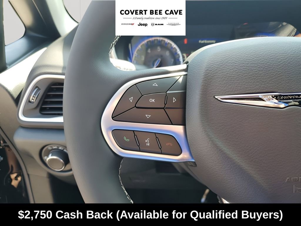 New 2026 Chrysler Voyager LX image 32