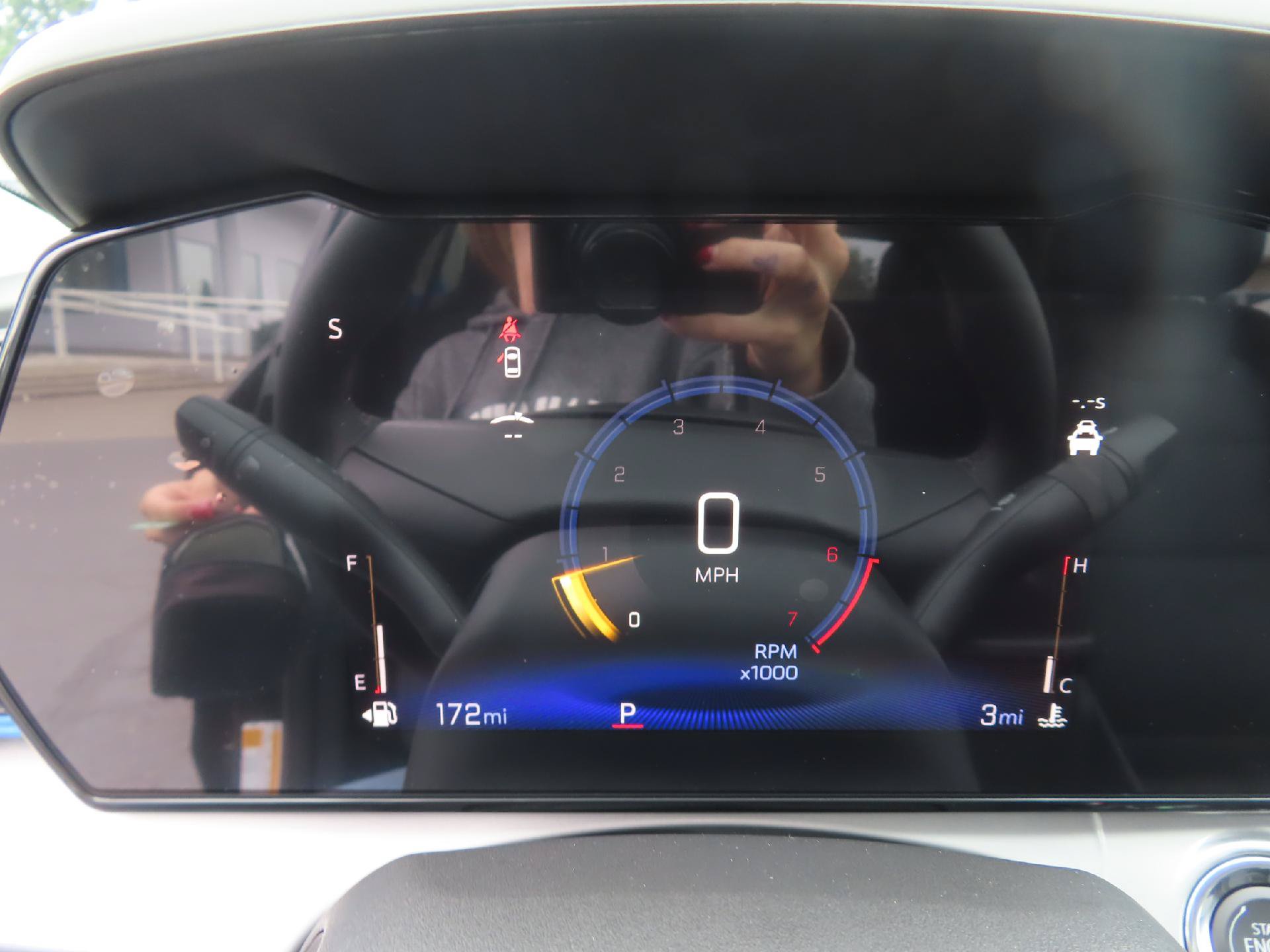 New 2026 Chevrolet Trax LT w/ Driver Confidence Package FWD image 20