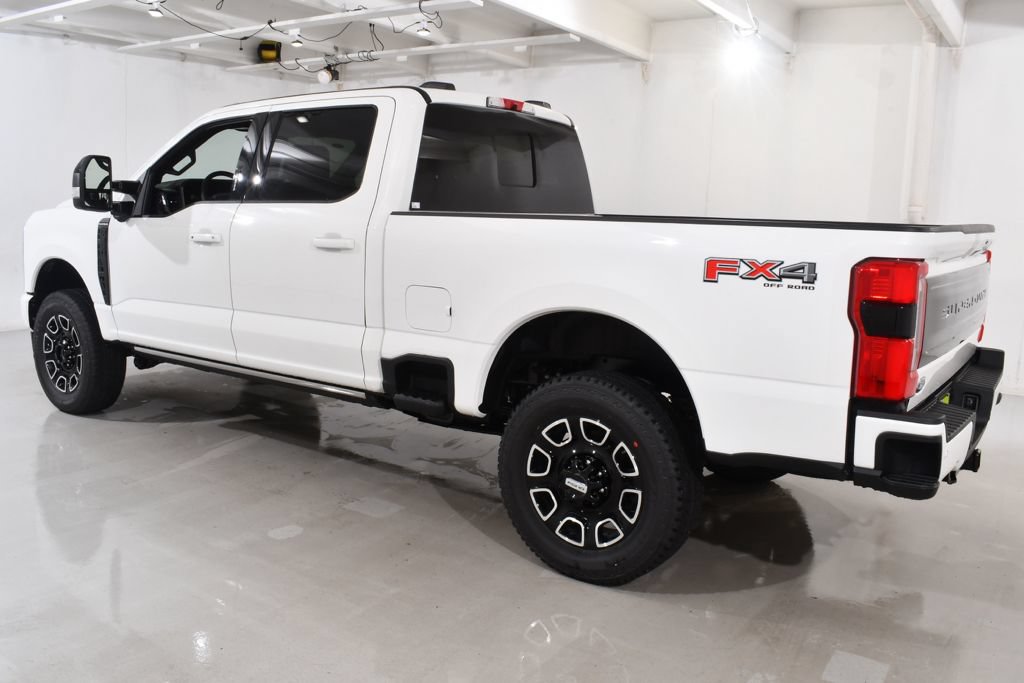 New 2026 Ford F350 Platinum w/ FX4 Off-Road Package AWD/4WD image 15