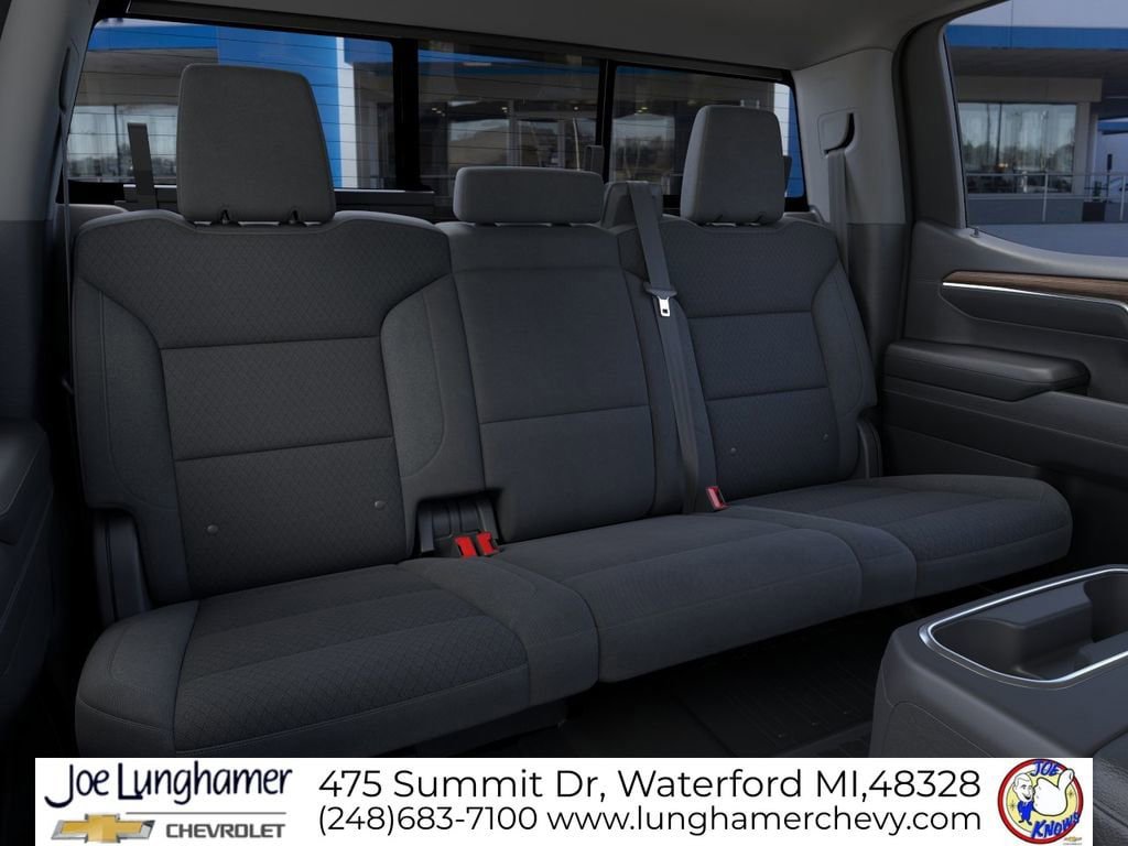 New 2026 Chevrolet Silverado 1500 RST w/ All Star Edition Plus AWD/4WD image 17