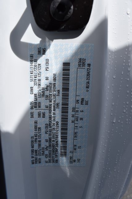 New 2025 Ford F350 XL w/ STX Appearance Package image 33