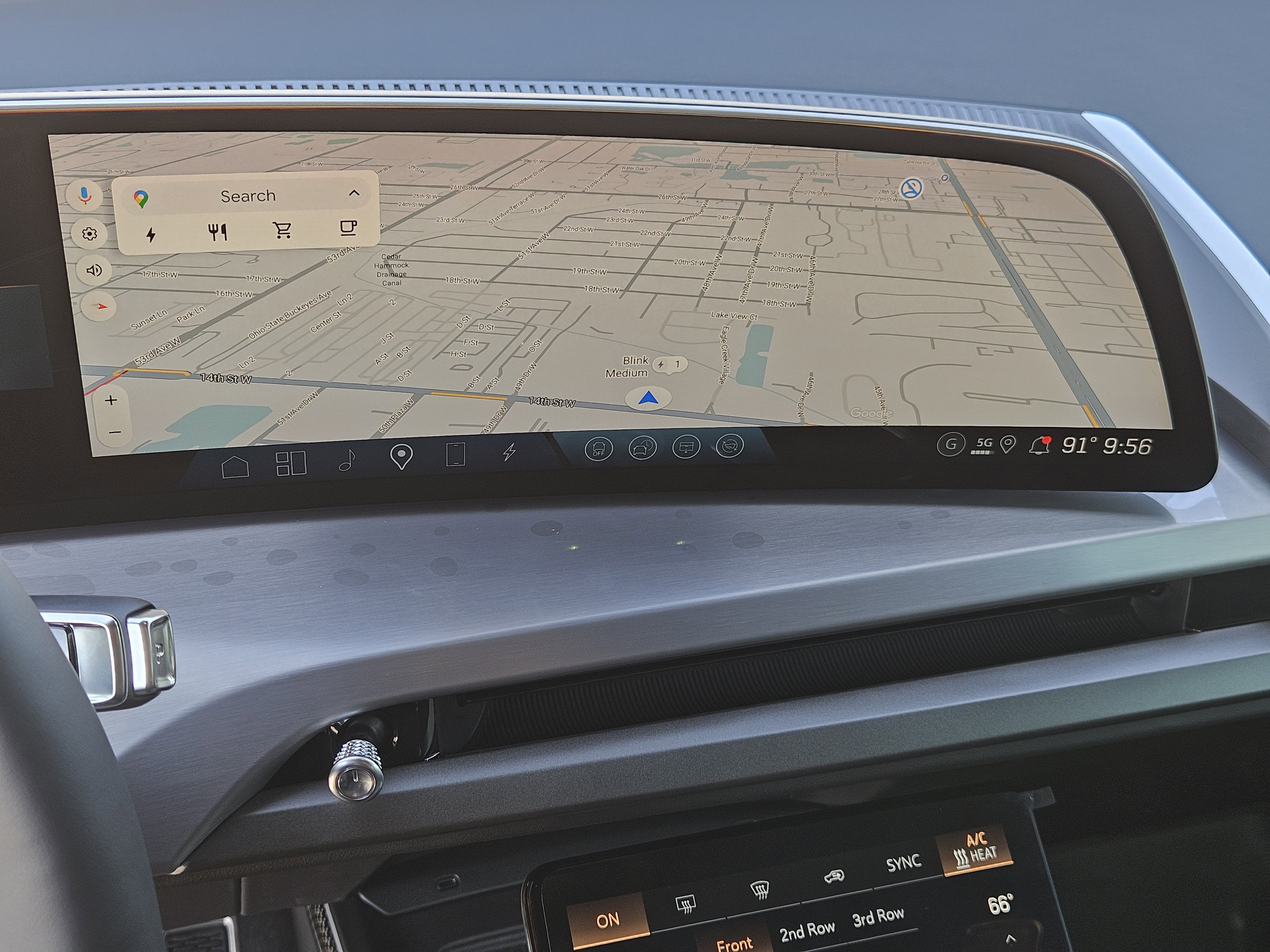 New 2026 Cadillac Vistiq Sport w/ LPO, Floor Liner Package image 27