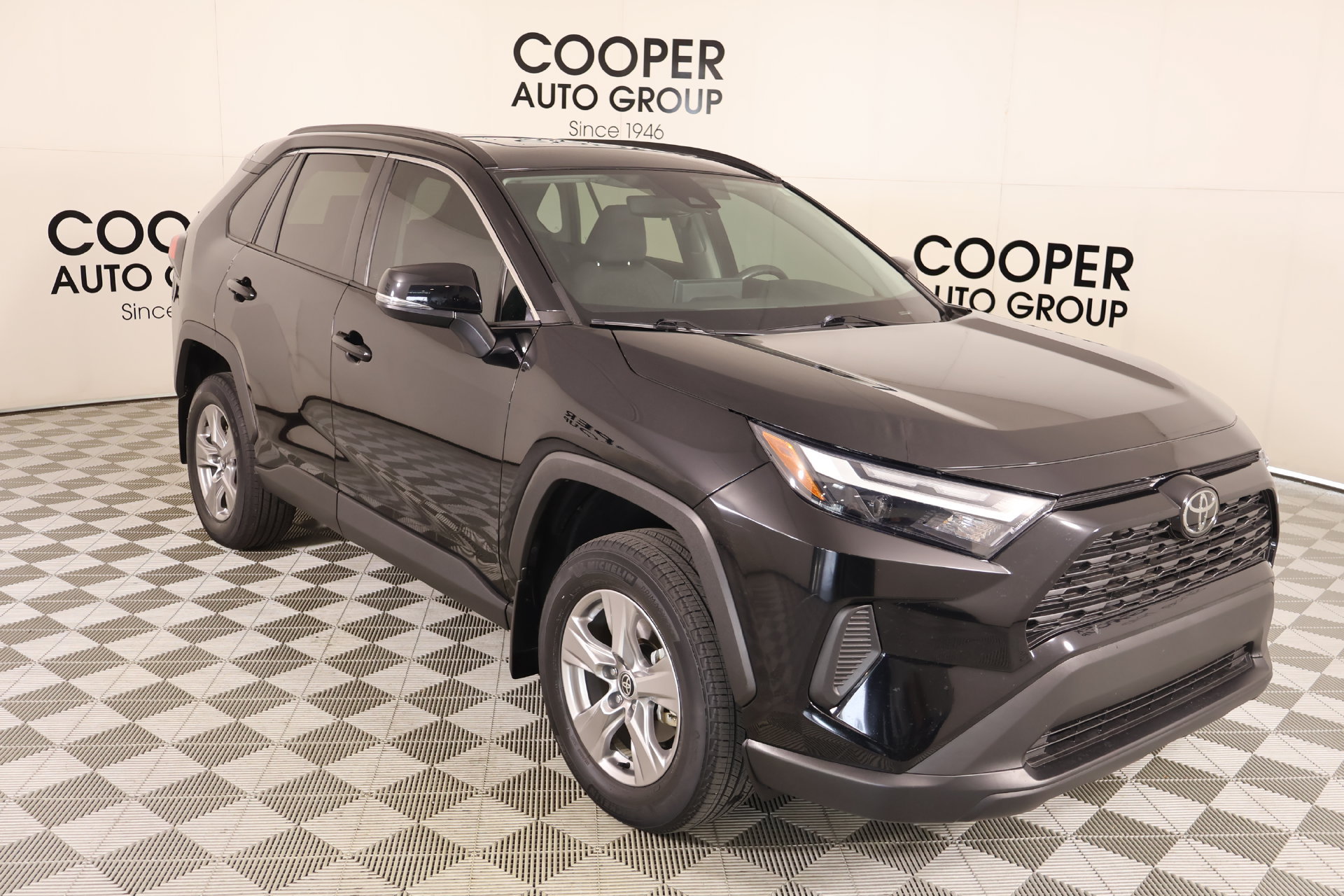 Used 2024 Toyota RAV4 XLE
