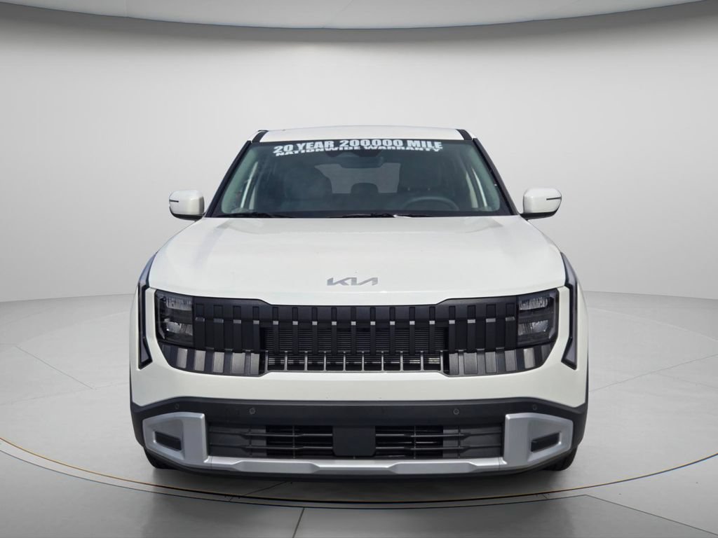 New 2027 Kia Seltos LX FWD image 3