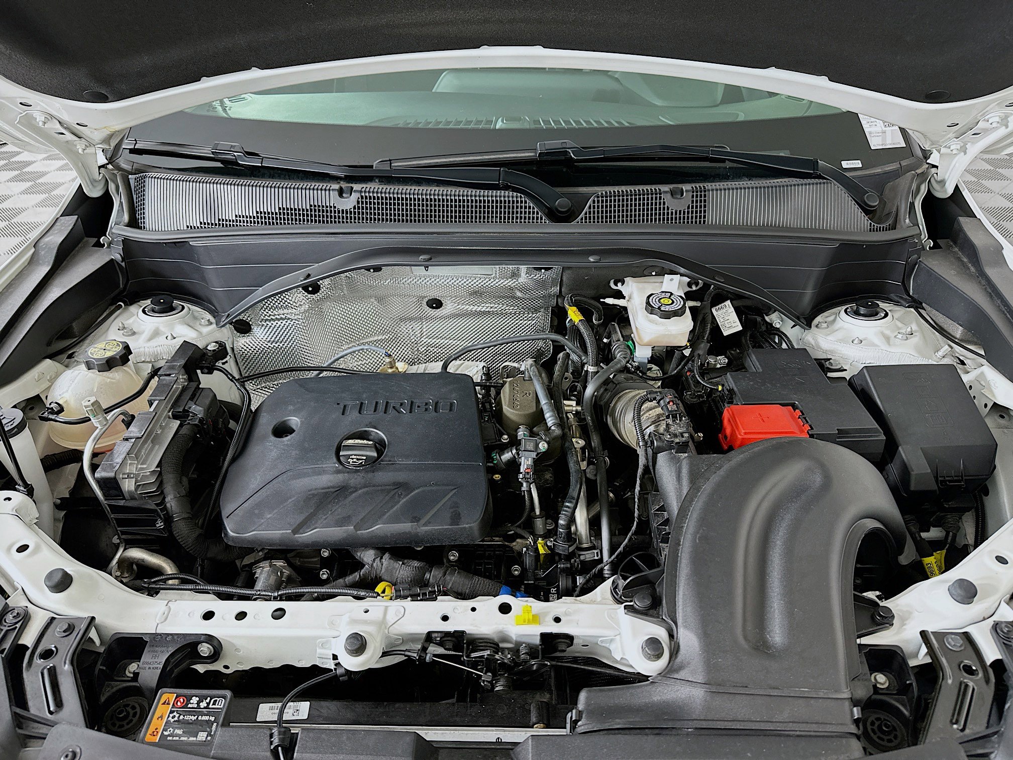 Used 2025 Chevrolet TrailBlazer LT image 31