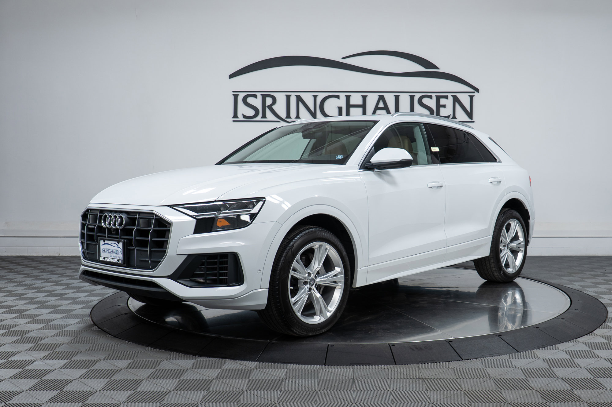 Used 2019 Audi Q8 Premium Plus