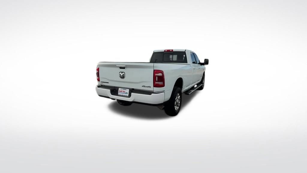 Used 2024 RAM 3500 Laramie image 38